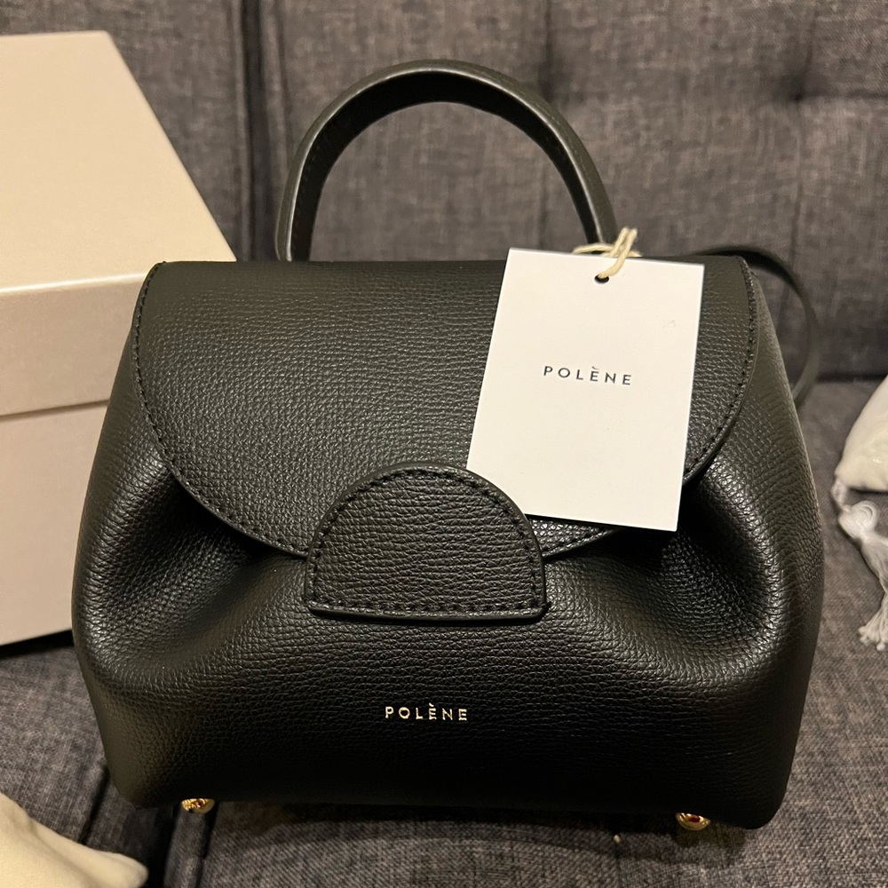 Polene Numero Un Nano Bag